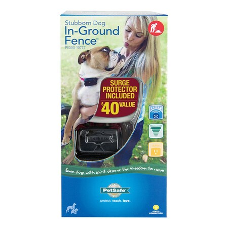 Pet Safe Fence Kit Stubborn Dog PIG00-10777